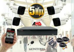 Monitorrs Security 6198K4
