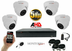 Monitorrs Security 6043K4