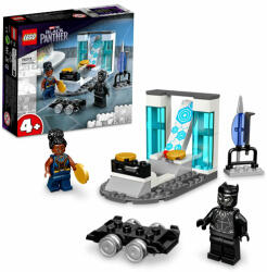 LEGO® Marvel Black Panther Wakanda Forever - Shuri's Lab (76212)