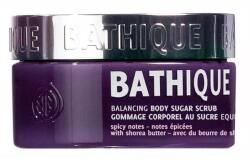 Mades Cosmetics Scrub de zahăr de corp, cu unt de Shorea - Mades Cosmetics Bathique Fashion Balancing Body Sugar Scrub 250 g