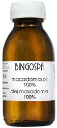 BINGOSPA Ulei cu extract de macadamie 100% - BingoSpa 100 ml