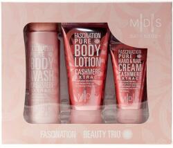 Mades Cosmetics Set Fascination Pure - Mades Cosmetics M|D|S Baty & Body Fascination Pure Beauty Trio