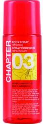 Mades Cosmetics Spray de corp Zmeură și amaryllis - Mades Cosmetics Chapter 03 Body Spray 50 ml