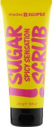 Mades Cosmetics Scrub de corp Spicy Sensation - Mades Cosmetics Recipes Spicy Sensation Sugar Scrub 250 g