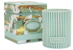 Portus Cale Lumânăre aromată - Castelbel Portos Cale White Crane Candle 290 g