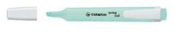 STABILO Szövegkiemelő 1-4mm, vágott hegy Stabilo Swing cool pastel 275/113 türkiz (STABILO_275/113-8) (STABILO_275/113-8)