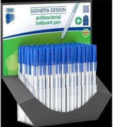 ICO Signetta Design antibakteriális golyóstoll (9020035002) (9020035002)