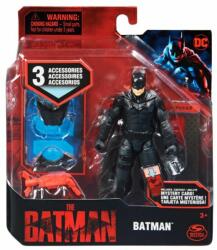 Batman Set figurina cu accesorii din film, Batman, Wingsuit, 10 cm, 20130924