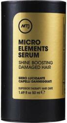 MTJ Ser-spray cu efect de lustruire pentru păr - MTJ Cosmetics Superior Therapy Microelements Shine Boosting Serum 50 ml