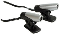 LAMPA Dash-Lites LED mikrofény - zöld - 12V