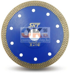 SKT Diamond SKT 525 vékony gyémánttárcsa száraz vágáshoz 125×22, 2mm (skt525125) (skt525125)