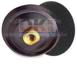SKT Diamond SKT 485 tépőzáras tányér D100mm gumis (skt485100) (skt485100)