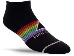 Perri´s socks чорапи perri's sock - pink floyd - dsotm, райета - ЧЕРЕН - pfa401-001