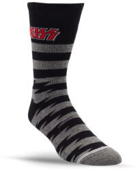 Perri´s socks чорапи perri's sock - kiss - НА ИВИЦИ - ВЪГЛЕН МИКС- ksa302-036