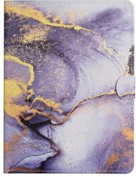  CAZĂ UNIVERSALĂ FIP Pentru tabletă cu diagonala de 7" MARBLE PURPLE