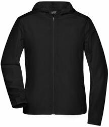 James & Nicholson (Daiber) Könnyű női sport dzseki JN533 - Fekete | 2XL (1-JN533-1793633)
