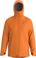 inov-8 VENTURELITE JACKET FZ M Kapucnis kabát 001032-or-01 Méret XL