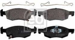 Febi Bilstein set placute frana, frana disc FEBI BILSTEIN 16907 (16907)