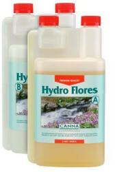Canna Hydro Flores A+B 2x1L-től - zoldoltalom