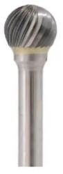 Bartools Gömbvégű turbómaró normál fogazással 6x5x38x3mm - Bartools - KUD - D0605M03