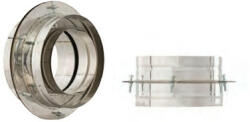 ProInvest Supapa antiexplozie inox ECO (Variante produs: D X G: 180 - 250mm X 0.5mm) (PIV-54282)