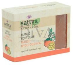 SATTVA Săpun cu glicerină și mango Sattva Ayurveda 125-g