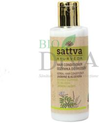 Sattva Ayurveda Balsam de păr cu iasomie și aloe Sattva Ayurveda 210-ml