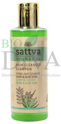 SATTVA Șampon cu neem și aloe vera Sattva Ayurveda 210-ml