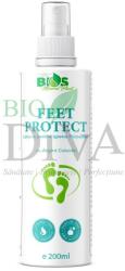 Bios Mineral Plant Loțiune pentru igiena picioarelor Feet Protect Bios Mineral Plant 200-ml