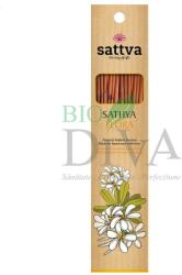 SATTVA Bețișoare parfumate diverse arome Sattva Ayurveda 15-buc flora