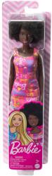 Mattel Papusa Barbie Creola Cu Par Afro Si Cu Rochita Roz (MTGBK92_HGM58) - etoys Papusa Barbie
