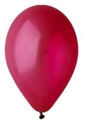  Egyszínű normál gömb lufi - több színben