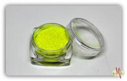 Body Deco-mnbsa Kozmetikai csillámpor - Neon sárga cg070