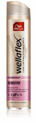Wella Wellaflex Sensitive - Лак за коса със средна фиксация без парфюм 250мл