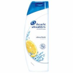 Head & Shoulders Citrus Fresh - Шампоан против пърхот за мазна коса 200мл