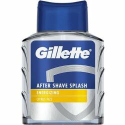 Gillette After Shave Splash Energizing Citrus Fizz - Афтършейв с цитрусов аромат 100мл