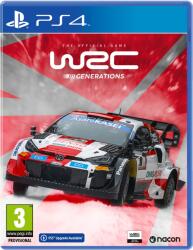 NACON WRC Generations (PS4)