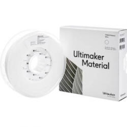 Ultimaker TPU - M0369 White 750 - 215194 3D nyomtatószál közepesen rugalmas 2.85 mm Fehér 750 g