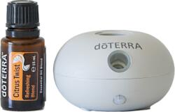 dōTERRA Bubble + Citrus Twist