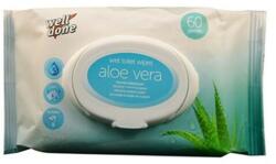 Well Done Aloe Vera nedves toalettpapír 60 db