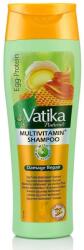 Dabur Vatika Naturals Egg Protein Multivitamin sampon 400 ml