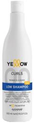 Yellow Curls hidratalo es antifrizz sampon hullamos hajra 500 ml (YE020690)