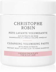 Christophe Robin Cleansing Volumising Paste tisztító sampon 75 ml