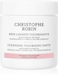 Christophe Robin Cleansing Volumising Paste tisztító sampon 75 ml