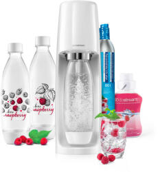 SodaStream Spirit MegaPack Love Raspberry (42004553)
