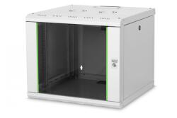 ASSMANN DN-19 09U-6/6 rack-uri 9U Raft montat pe perete Gri (DN-19 09U-6/6)
