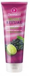 Dermacol Aroma Ritual Grape & Lime gel de duș 250 ml pentru femei