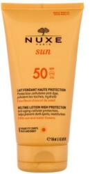 NUXE Sun High Protection Melting Lotion SPF50 pentru corp 150 ml pentru femei