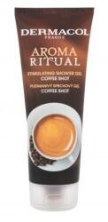 Dermacol Aroma Ritual Coffee Shot gel de duș 250 ml pentru femei