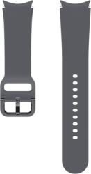 Samsung Curea Smartwatch Samsung pentru Watch4/Watch5 Graphite (ET-SFR91LJEGEU)